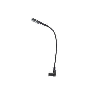 EUROLITE Flexilight LED Gooseneck, XLR, 90° EUROLITE Flexilight LED Gooseneck, XLR, 90°
