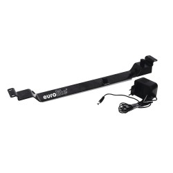 EUROLITE Flexilight Racklight XLR Front Panel EUROLITE Flexilight Racklight XLR Front Panel