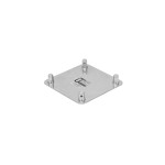ALUTRUSS QUADLOCK End Plate QQGP-Male M-10