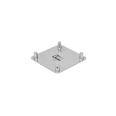 ALUTRUSS QUADLOCK End Plate QQGP-Male M-10