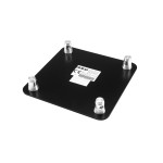 ALUTRUSS QUADLOCK End Plate SQQGP-Male M-10 bk