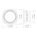 LAVOCE MAF061.50 6.5