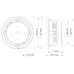LAVOCE WAF061.80 6.5