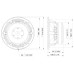 LAVOCE WAF082.00 8