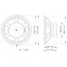 LAVOCE WSF122.50 12 LAVOCE WSF122.50 12