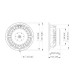 LAVOCE WAF102.51 10 LAVOCE WAF102.51 10