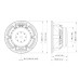LAVOCE WAF123.00-4 12 LAVOCE WAF123.00-4 12