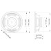 LAVOCE WSN061.52 6.5