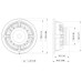 LAVOCE MAN061.80 6.5 LAVOCE MAN061.80 6.5