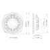 LAVOCE MAN062.00 6.5 LAVOCE MAN062.00 6.5