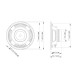 LAVOCE WSN061.52-16 6.5