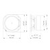 LAVOCE FSF030.70-16 3