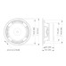 LAVOCE WSF061.52-16 6.5 LAVOCE WSF061.52-16 6.5