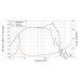 LAVOCE WAF122.50-4 12 LAVOCE WAF122.50-4 12