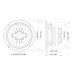 LAVOCE CSF061.70K 6.5 LAVOCE CSF061.70K 6.5