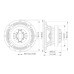 LAVOCE CSF082.00K-4 8 LAVOCE CSF082.00K-4 8