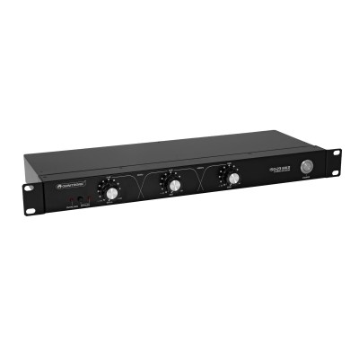 OMNITRONIC ISO-23 MK2 DJ Isolator OMNITRONIC ISO-23 MK2 DJ Isolator