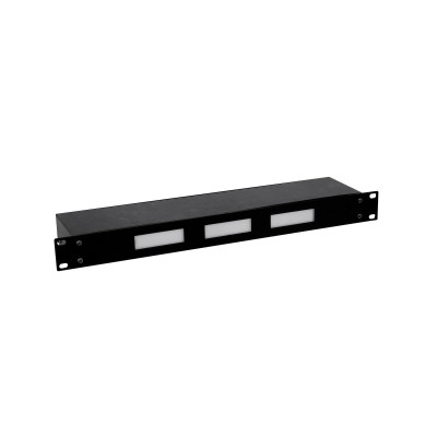 OMNITRONIC SPL-1 Indicator Rack Mount OMNITRONIC SPL-1 Indicator Rack Mount