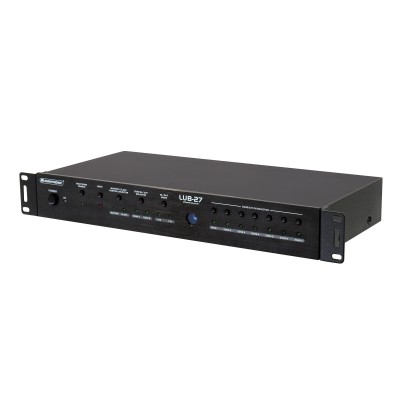 OMNITRONIC LUB-27 Speaker Switch Box OMNITRONIC LUB-27 Speaker Switch Box