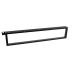 OMNITRONIC Front Cover metal/transparent 1U