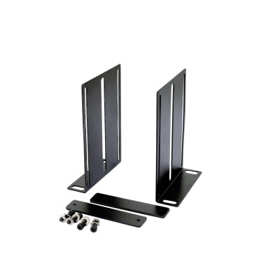 OMNITRONIC Rack Bracket for Amplifier, back, 2U OMNITRONIC Rack Bracket for Amplifier, back, 2U