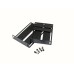 OMNITRONIC Rack Bracket for Amplifier, back, 2U OMNITRONIC Rack Bracket for Amplifier, back, 2U