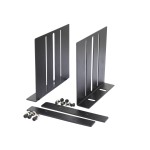 OMNITRONIC Rack Bracket for Amplifier, back, 3U