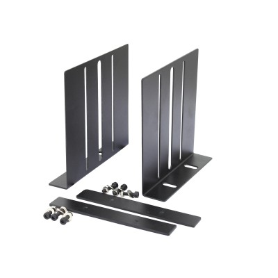 OMNITRONIC Rack Bracket for Amplifier, back, 3U
