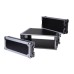 ROADINGER Amplifier Rack PR-2, 4U, 47cm deep ROADINGER Amplifier Rack PR-2, 4U, 47cm deep