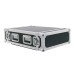 ROADINGER Amplifier Rack PR-2ST, 4U, 57cm deep ROADINGER Amplifier Rack PR-2ST, 4U, 57cm deep