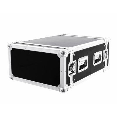 ROADINGER Amplifier Rack PR-2ST, 6U, 57cm deep ROADINGER Amplifier Rack PR-2ST, 6U, 57cm deep