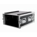 ROADINGER Amplifier Rack PR-2ST, 6U, 57cm deep ROADINGER Amplifier Rack PR-2ST, 6U, 57cm deep