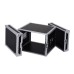 ROADINGER Amplifier Rack PR-2, 8U, 47cm deep ROADINGER Amplifier Rack PR-2, 8U, 47cm deep
