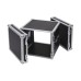 ROADINGER Amplifier Rack PR-2, 10U, 47cm deep ROADINGER Amplifier Rack PR-2, 10U, 47cm deep
