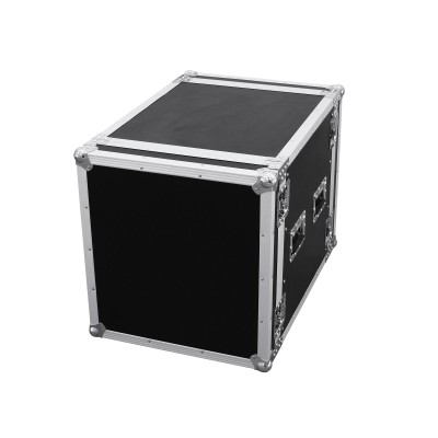 ROADINGER Amplifier Rack PR-2ST, 12U, 57cm deep ROADINGER Amplifier Rack PR-2ST, 12U, 57cm deep