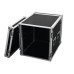 ROADINGER Amplifier Rack PR-2ST, 12U, 57cm deep ROADINGER Amplifier Rack PR-2ST, 12U, 57cm deep