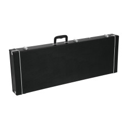 DIMAVERY Wooden Case for E-Bass, rectangular DIMAVERY Wooden Case for E-Bass, rectangular