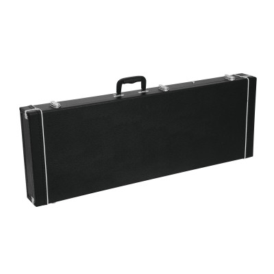 DIMAVERY Wooden Case for E-Bass, rectangular DIMAVERY Wooden Case for E-Bass, rectangular