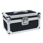 ROADINGER Microphone Case Road 12 Microphones black