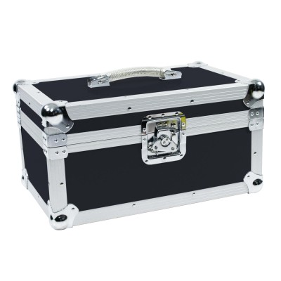 ROADINGER Microphone Case Road 12 Microphones black