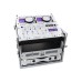 ROADINGER Special Combo Case Pro, 6U ROADINGER Special Combo Case Pro, 6U