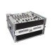 ROADINGER Special Combo Case Pro, 4U ROADINGER Special Combo Case Pro, 4U