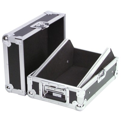 ROADINGER Mixer Case Road MCR-10 sloping, bk ROADINGER Mixer Case Road MCR-10 sloping, bk