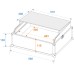 ROADINGER Mixer Case Pro LS-19 Laptop Tray, bk ROADINGER Mixer Case Pro LS-19 Laptop Tray, bk
