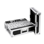 ROADINGER Mixer Case Pro MCV-19, variable, black, 8U