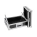 ROADINGER Mixer Case Pro MCV-19, variable, black, 8U ROADINGER Mixer Case Pro MCV-19, variable, black, 8U