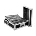 ROADINGER Mixer Case Pro MCV-19, variable, black, 12U