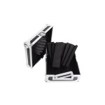 ROADINGER CD Player Carrying Case, black, type 2