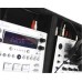 ROADINGER Universal Console DIGI-1 2xCD/1xM-10 sil