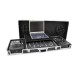 ROADINGER Universal Console DS-1 2xCD/1xM-19 LT bk ROADINGER Universal Console DS-1 2xCD/1xM-19 LT bk